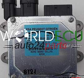 Centralina piantone sterzo  PEUGEOT, CITROEN C2, C3, 96 584 680 80, 9658468080, Q1T22173MZE, G084007A