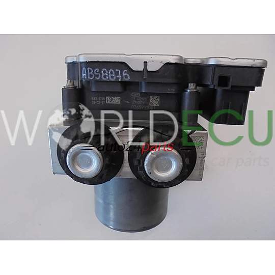 POMPE HYDRAULIQUE ET CALCULATEUR d'ABS FORD RANGER 0265298151 MB3C-2B373-AE MB3C2B373AE 0265957001