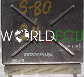 CENTRALINA MOTORE VOLVO S70 V70 S80 2.4 0000054280 P09442707 9442707 1T0509207 T99490280 CH 21.1