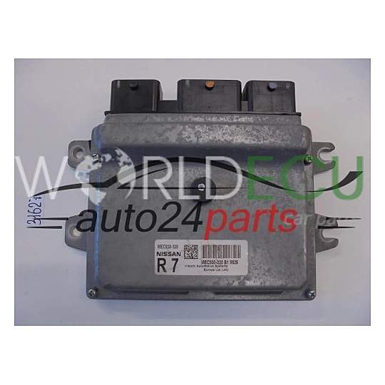 Calculateur Moteur NISSAN PULSAR mec930-320 mec930320