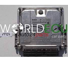 CENTRALINA MOTORE CHRYSLER VOYAGER 2.8 CRD BOSCH 0 281 012 121, 0281012121, P05094285AB