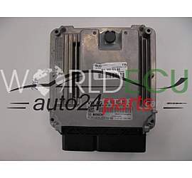 Centralina do motore AUDI 04L906021BS 0281030910