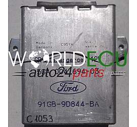 CENTRALINA  FORD GRANADA SCORPIO 91GB-9D844-BA, 91GB9D844BA, 5GA 004 694-03, 5GA00469403, 5GA004694