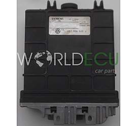 CENTRALINA MOTORE VW VOLKSWAGEN GOLF 1.6 SIEMENS 5WP4206, 037 906 025 J, 037906025J