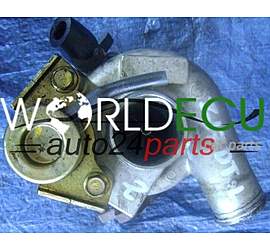 TURBOCHARGER TURBO 1.7 CDTI Z17DTL OPEL ASTRA CORSA COMBO 97185241, 860036