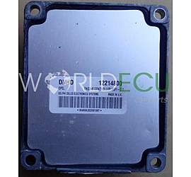 CENTRALINA MOTORE 1.4 Z14XE OPEL CORSA 12214800 DNHD