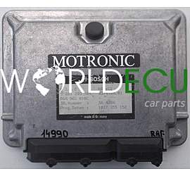 CENTRALINA MOTORE SAAB BOSCH 0 261 203 904, 0261203904, 06A 906 018 C, 06A906018C