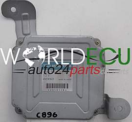 CALCULATEUR MOTEUR DAIHATSU SIRION DENSO 112000-5852, 1120005852, 89560-97204, 8956097204