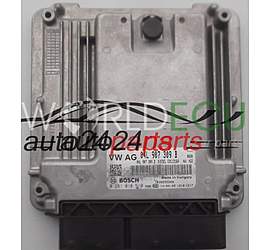 Calculateur Moteur VW VOLKSWAGEN GOLF 1.6 TDI BOSCH 0 281 018 510, 0281018510, 04L 907 309 B, 04L907309B, EDC17C64 - PLUG&PLAY