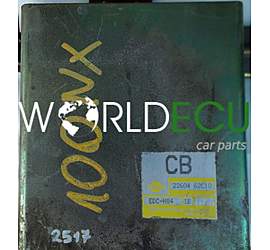 ECU ENGINE CONTROLLER NISSAN 100NX 1.6 2260462C10 CB, 22604 62C10 EDC-N84 1B