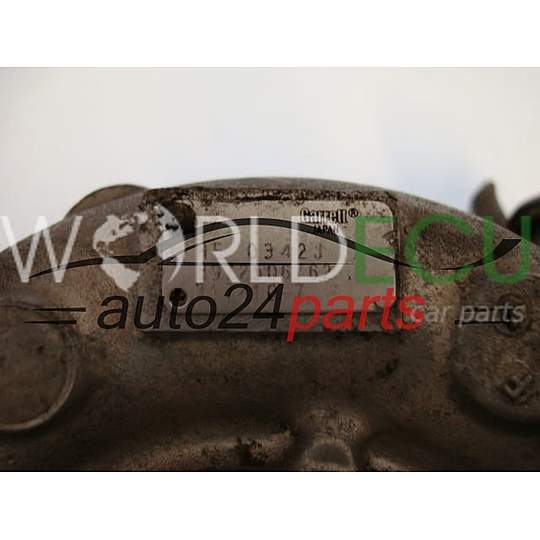 TURBOLADER Y30DT OPEL VECTRA C SIGNUM 8972506762, 717410-7, 7174107