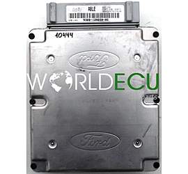MOTORSTEUERGERÄT ECU STEUERGERAT FORD MONDEO 1.6, 93BB-12A650-AC, 93BB12A650AC, ABLE