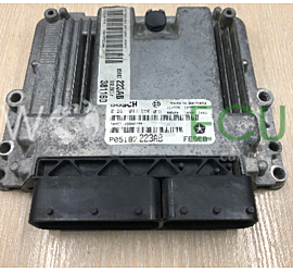 Centralina motore JEEP 2.8 CRD BOSCH 0281 013 650, 0281013650