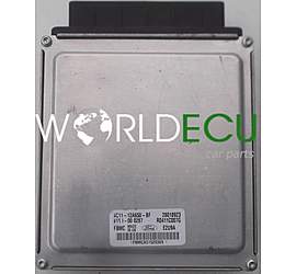 MOTORSTEUERGERÄT ECU STEUERGERÄT FORD TRANSIT 2.0 TDCI DELPHI R0411C007G, 28018923, 4C11-12A650-BF, 4C1112A650BF, FBMC
