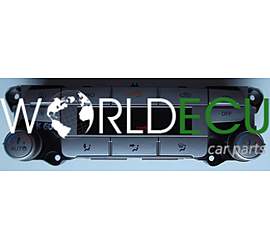 RISCALDAMENTO E PANNELLO DI CONTROLLO ARIA CONDIZIONATA INTERRUTTORE CLIMATRONIC FORD S-MAX FORD GALAXY 2007 7S7T18C612AD