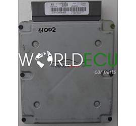 MOTORSTEUERGERÄT ECU STEUERGERAT FORD MONDEO 2.0 2S7A-12A650-AGB, 2S7A12A650AGB, 3UDA