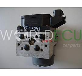 ABS POMPA CENTRALINA BMW 0 265 202 410, 0265202410, 3451-1164241, 34511164241