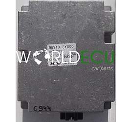  Centralina modulo comfort HYUNAI TUCSON 95310-2Y000, 953102Y000 - C944 (1)