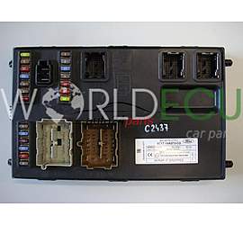 CENTRALINA-MODULO-COMFORT FORD TRANSIT 6C1T-14A073-CG, 6C1T14A073CG, 5WK48948G