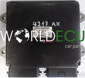 CENTRALINA MOTORE SMART 1.3 A1351501979, 1351501979, A 135 150 19 79, 1860A301 E6T42484 H3ZE