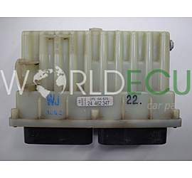 MODULO DI RAFFREDDAMENTO E VENTILATORI OPEL ASTRA ZAFIRA 24462347 WJ 6235084 24462346 15408375