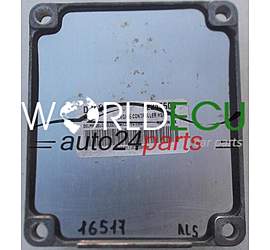 CENTRALINA MOTORE OPEL MERIVA Z16XE 12245500 DYBY HSFI 2.5