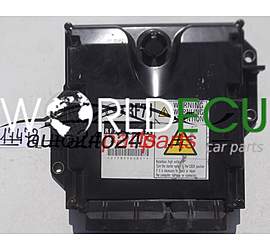 CENTRALINA MOTORE MAZDA 6 2.0 TD DENSO 275800-6580, 2758006580, RF7J 18 881L, RF7J18881L