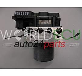 ABS-PUMP-MODULE AUDI 0265236081 8K0614517BC 0265950935 8K0907379Q