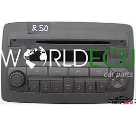 RADIO CD / MP3 FIAT PANDA 169 7 643 385 316 / 7643385316 / 735 380 922 / 735380922 / 815 PB338549012254