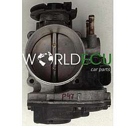 CORPO FARFALLATO SEAT VOLKSWAGEN VDO 408-236-120-001, 408236120001, 021 133 066, 021133066