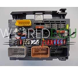 CENTRALINA-MODULO-COMFORT CITROEN PEUGEOT 9675877980 BSM-R02-00