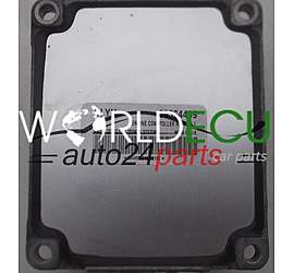 MOTORSTEUERGERÄT ECU STEUERGERAT OPEL ASTRA CORSA ZAFIRA DELPHI DELCO 09364499 DLYU, 09364499DLYU, HSFI-2.1