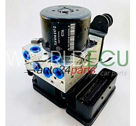 ABS POMPA CENTRALINA TOUAREG CAYENNE 7L0907379P, 7L0614517C, 10.0212-0245.4, 10021202454