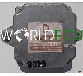 ECU AUTOMATIC GEARBOX NISSAN NAVARRA 2.5 DCI 28496 EA31A, 28496EA31A, A58-000 XA2, A58000XA2