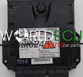 ECU ENGINE CONTROLLER NISSAN NAVARRA 2.5 DCI 23710 EC07C, 23710EC07C, D3, MB-275800-6754, MB2758006754