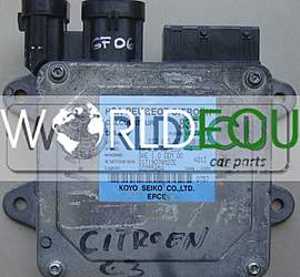 Centralina piantone sterzo KOYO SEIKO 96 537 835 80 / 9653783580 / 69 000 00 555 A / 6900000555A / Q1T19074M2ZE / G025545A