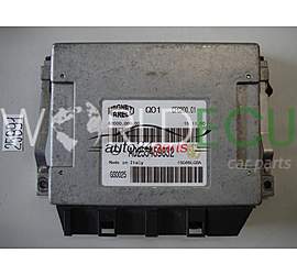 Centralina cambio automatico MERCEDES SPRINTER A0255459832, CFC200.01, CFC20001