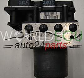 ABS POMPA CENTRALINA MERCEDES BENZ VIANO VITO BOSCH 0265235002, A0014461289, 0265950444