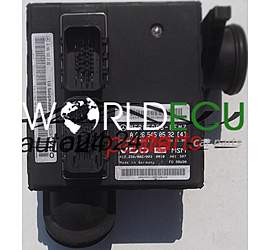 ECU ENGINE CONTROLLER MERCEDES CLASE A VDO 412.250/002/003, 412250002003, A 026 545 05 32 [4], A0265450532