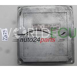Centralina cambio automatico CITROEN S120215301 D, S120215301D, 9652762280, 9640922780