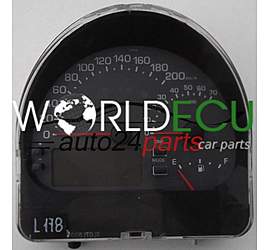 QUADRO STRUMENTI CRUSCOTTO CONTACHILOMETRI FIAT VDO 110.080/073/025, 110080073025, 5173 2331