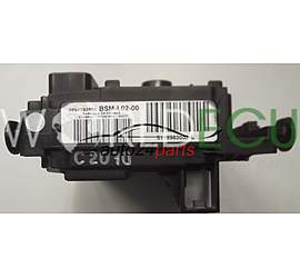 CENTRALINA-MODULO-COMFORT CITROEN PEUGEOT BSI L02-00 SIEMENS S118983002L, 9656593880