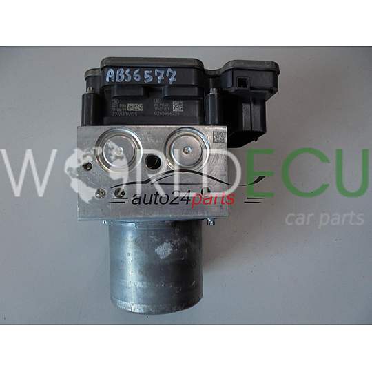 ABS POMPA CENTRALINA AUDI 0265254421 4G0614517AL 0265956226 4G0907379S