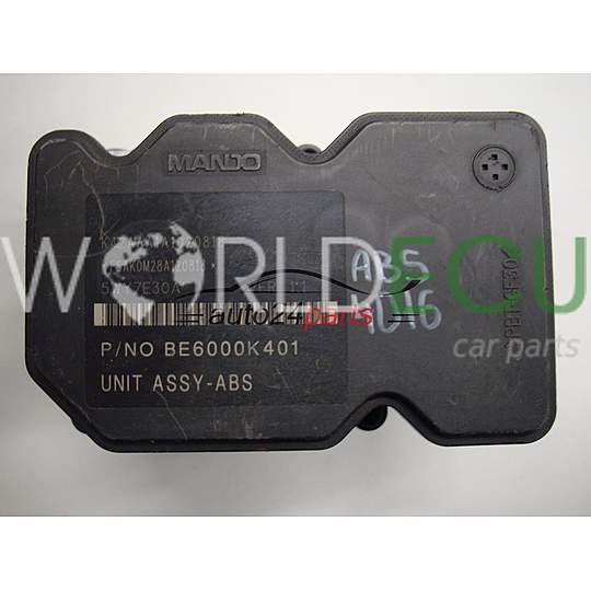 Abs Pump Module HYUNDAI 58910-0X550, 589100X550, 5WY7E30A