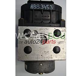 ABS POMPA CENTRALINA SMART BOSCH 0 265 215 487, 0265215487, 0004765V005, 0273004235