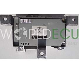 Centralina piantone sterzo  MITSUBISHI COLT 1.5, A 454 545 00 32, A4545450032, A68-000 F22, A68000F22