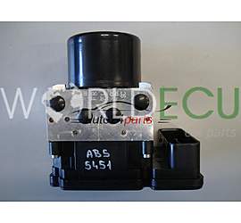 BOMBA HIDRAULICA Y CENTRALITA ABS LAND ROVER DH52-2C405-AE DH522C405AE 28.5264-6022.3 28526460223