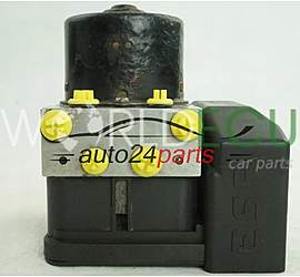 ABS POMPA CENTRALINA PEUGEOT 9664383780, 10.0206-0371.4, 10020603714, 10.0960-1198.3, 10096011983