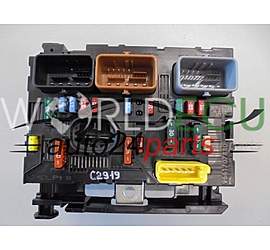 CENTRALINA-MODULO-COMFORT CITROEN PEUGEOT 9661707880 BSM-L03-00