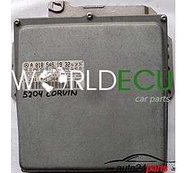 ECU ENGINE CONTROLLER MERCEDES W202 C250 2.5TD BOSCH 0281001360, 0 281 001 360 A0185451932, 0185451932, A 018 545 19 32